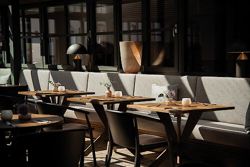 Gutshofhotel in Franken